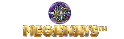 Millionere megaways logo 3