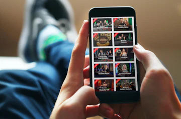 Mobil roulette online