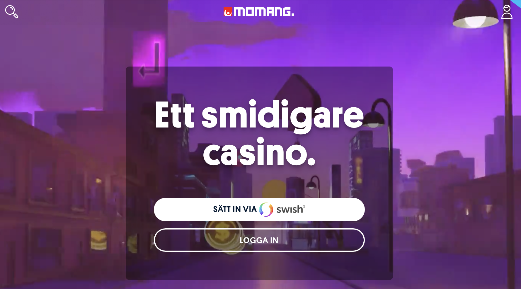 Momang Casino