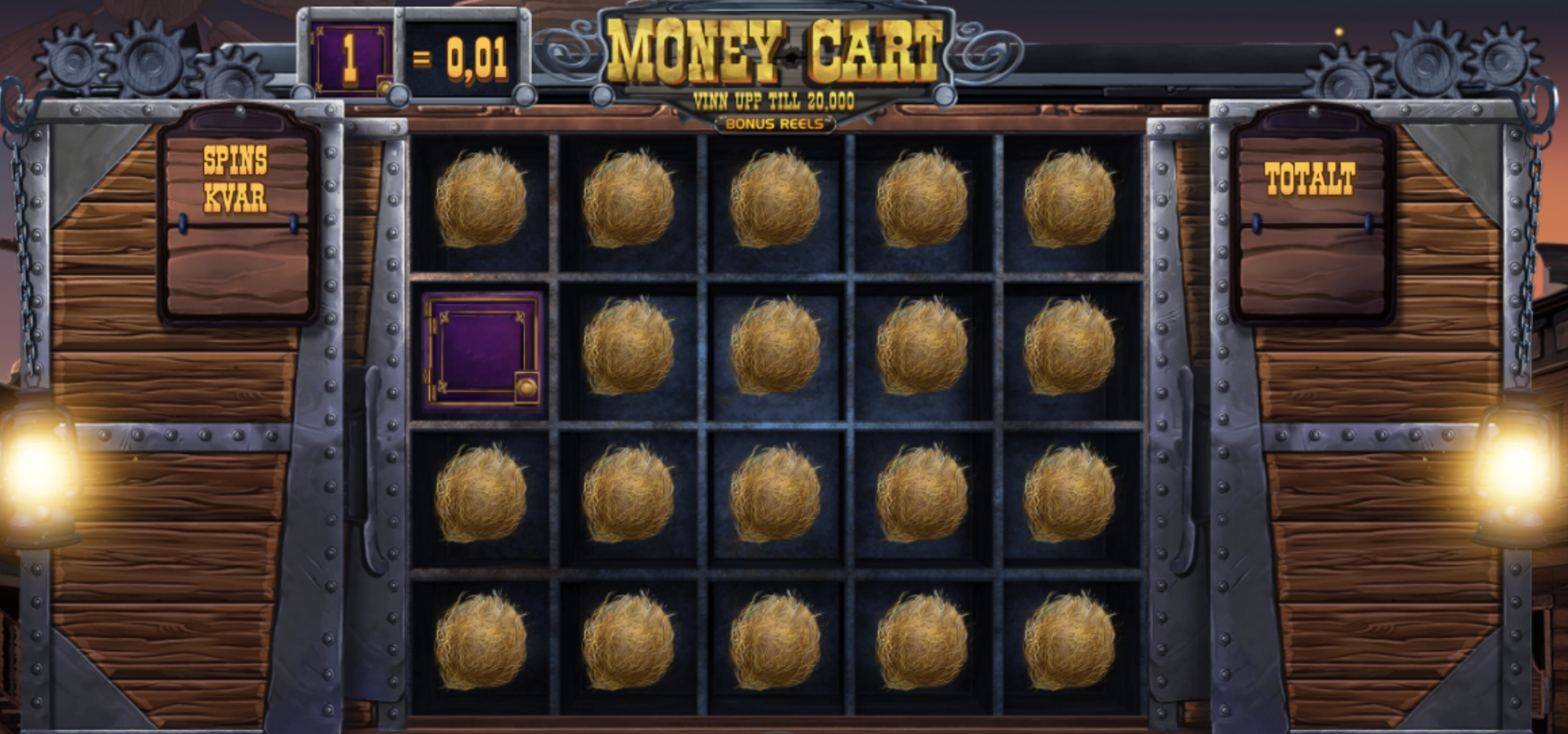 Money Cart