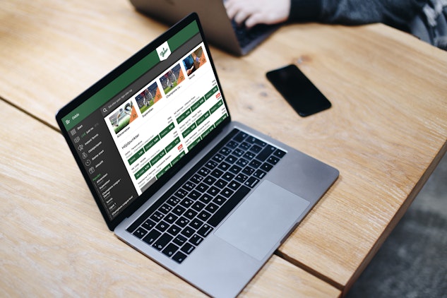 Mr Green betting online