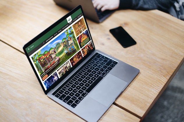 Mr Green casino på nätet