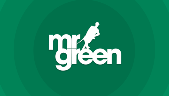 Mr Green Logo