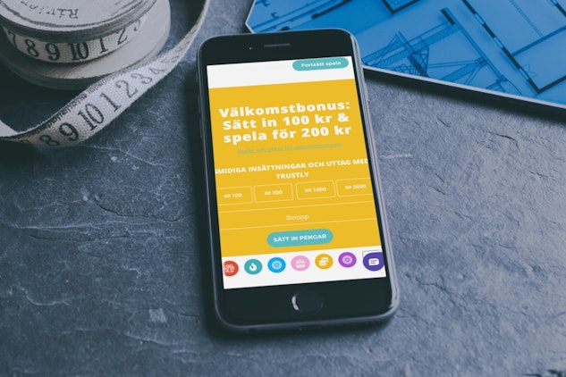 Nano Mobil Casino Online