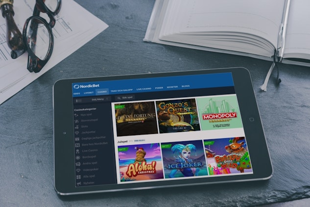 Nordicbet casino online
