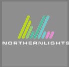 Northern lights icon