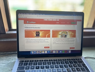 Ny casino bonus hos Leo Vegas