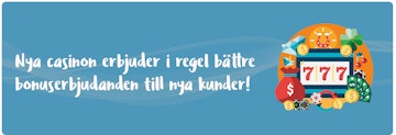Nya Casinon Battre Bonuserbjudanden