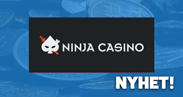 Nyhet Ninja Casino