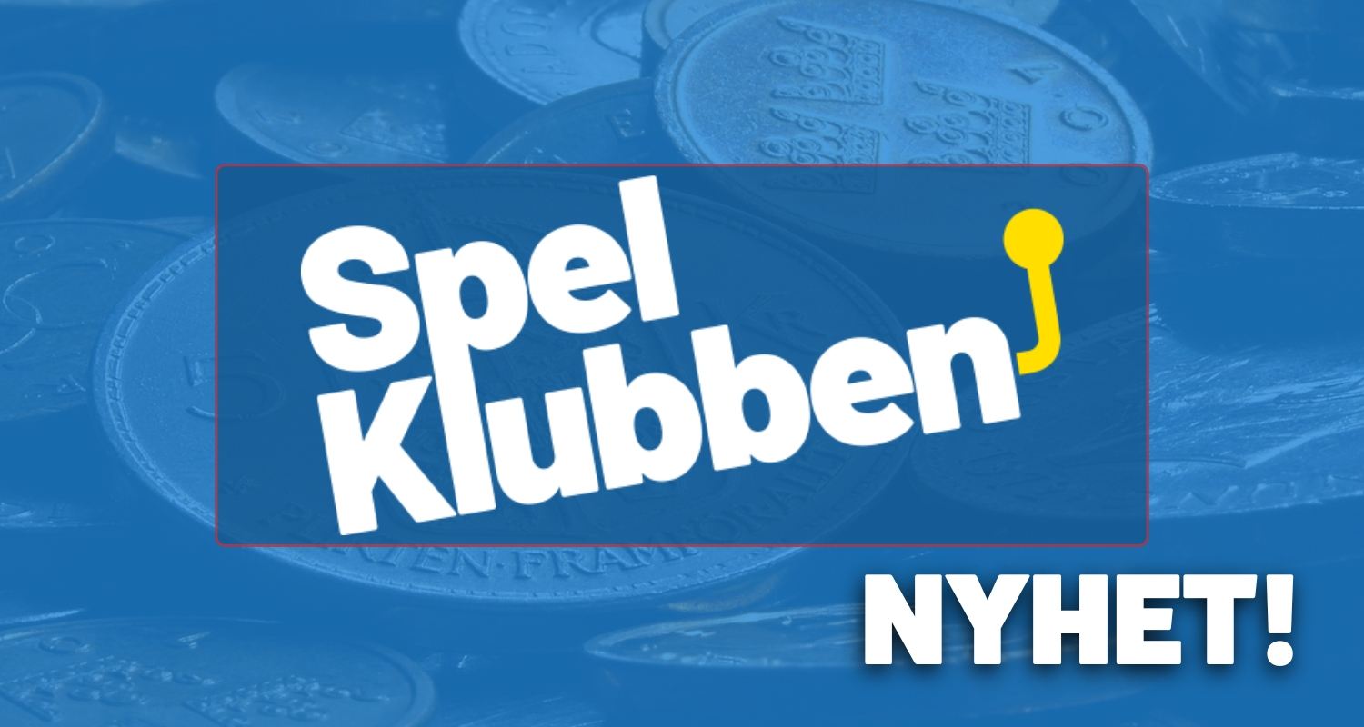Nyhet Spelklubben