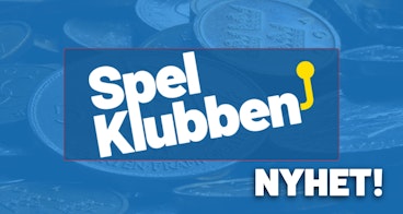 Nyhet Spelklubben