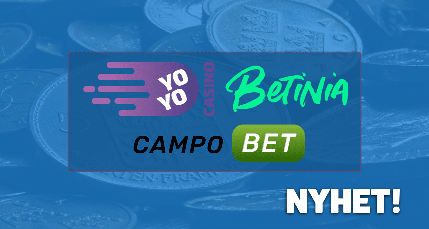 Nyhet om sankta omsattningskrav