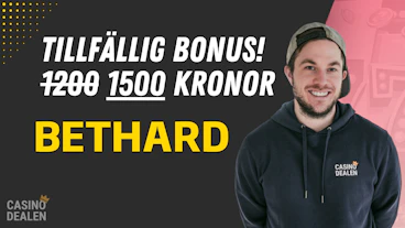 BETHARD BONUS NYHET