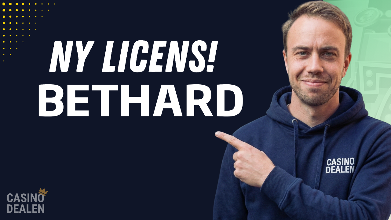 BETHARD NY LICENS