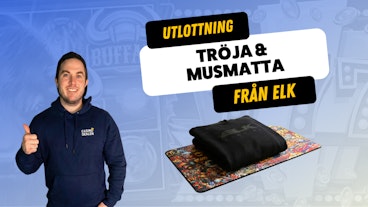 CASINODEALEN UTLOTTNING ELK