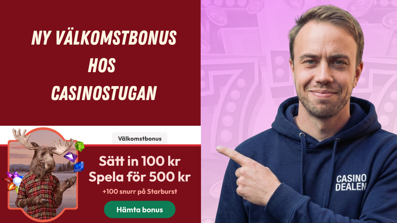 CASINOSTUGAN BONUS NY