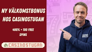 CASINOSTUGAN NY BONUS