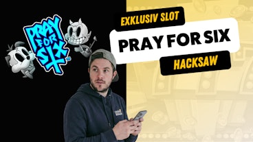 NEW SLOT PRAY FOR SIX