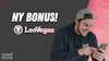 LEO NY BONUS NYHET