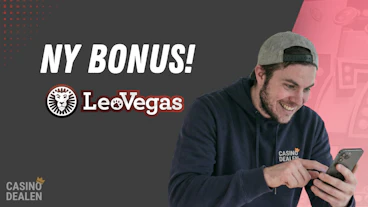 LEO NY BONUS NYHET
