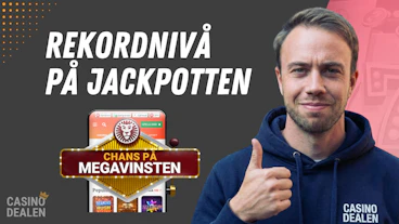 LEOJACKPOT 460 MILJONER