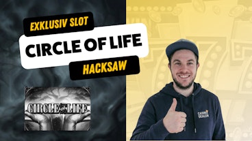 NEW SLOT CIRCLE OF LIFE NEWEST