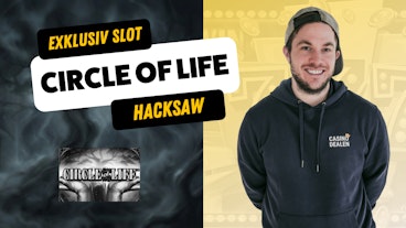 NEW SLOT CIRCLE OF LIFE