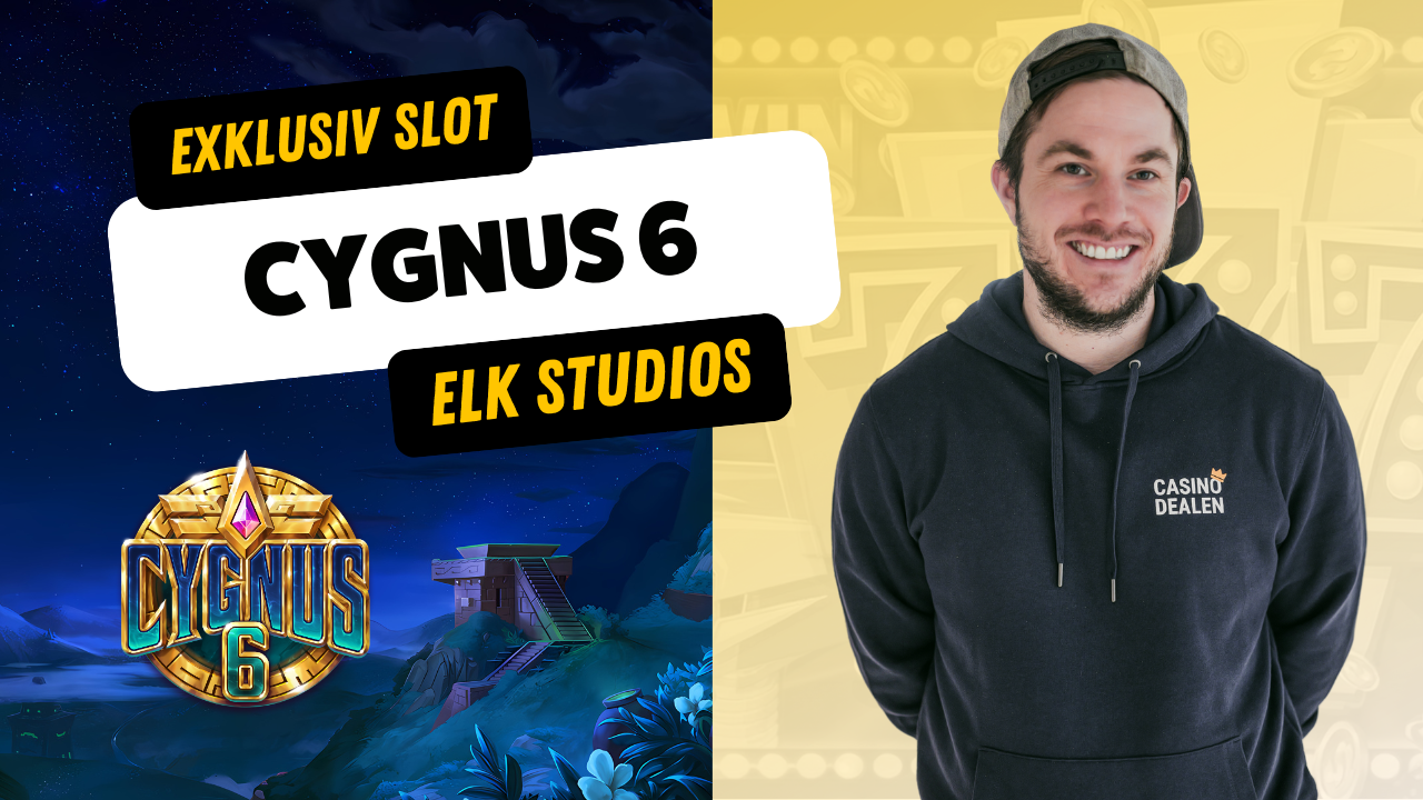NEW SLOT CYGNUS 6 NY