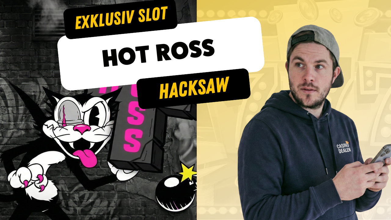 NEW SLOT HOT ROSS
