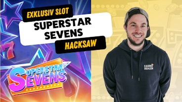 NEW SLOT SUPERSTAR SEVENS