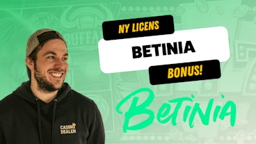 NY LICENS BETINIA NY