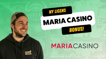 NY LICENS MARIA CASINO NY