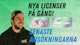 NYA LICENSER NYHET