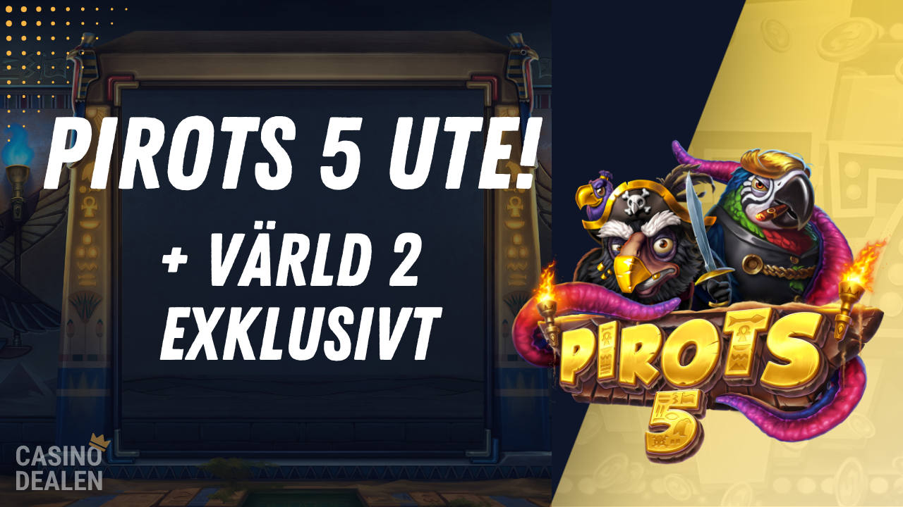 PIROTS 5 NEWS WORLD 2