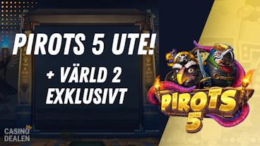 PIROTS 5 NEWS WORLD 2