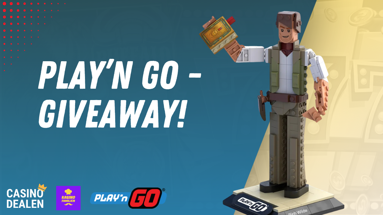 Play n GO Giveaway NEWS