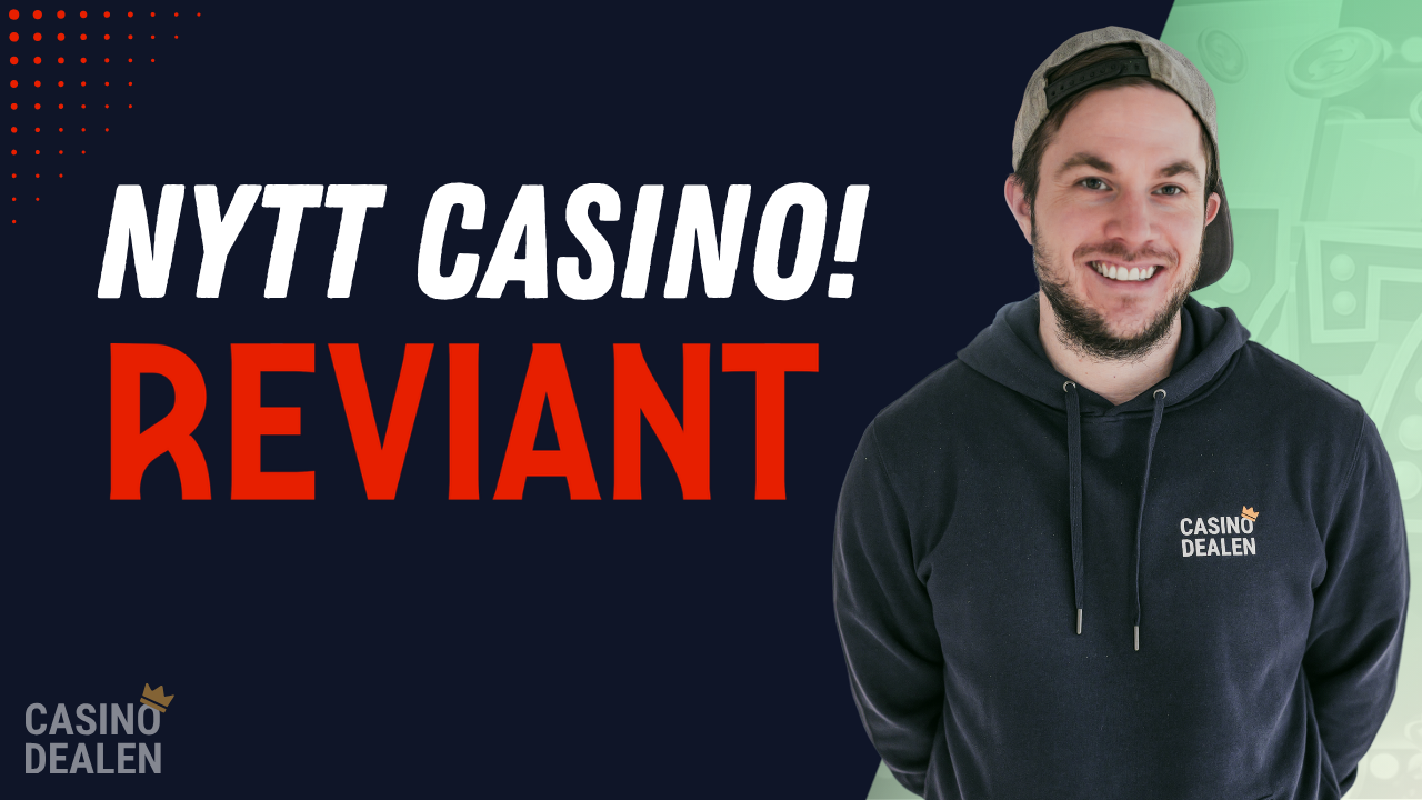 REVIANT NYHET