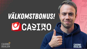 SVENSKA SPEL BONUS NYHET