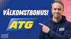 Atg valkomstbonus NYHET