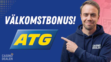 Atg valkomstbonus NYHET