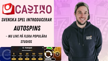 Svenska spel autospins