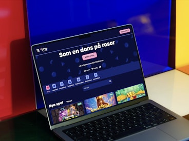 Otto Casino pa en macbook