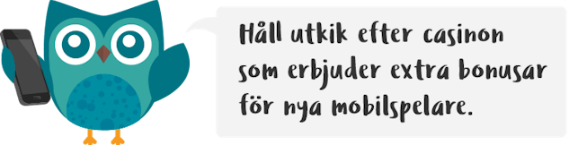 Casino mobil bonus