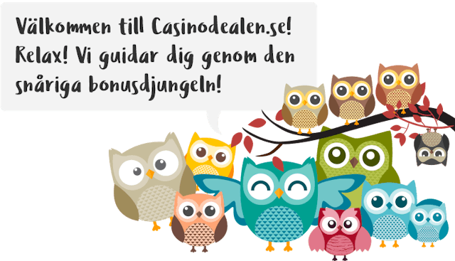 nätcasinon - casino på nätet