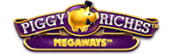 Piggy Riches Megaways logo