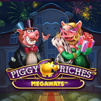 Piggy Riches megaways slot casinodealen