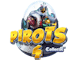 Pirots 4 logo