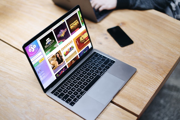 Play OJO natcasino online casino
