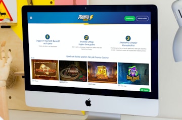 Pronto casino recension