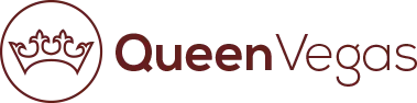 Queenvegas casino logo